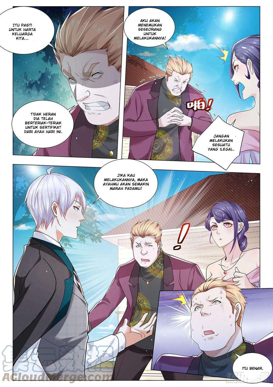 Shen Hao’s Heavenly Fall System Chapter 392 Gambar 3